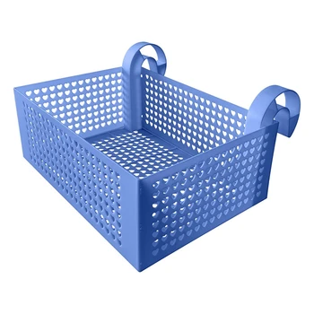 Подвесная кошница за басейна Кошница за съхранение на басейна Кошница за съхранение на напитки поставка за Чаши