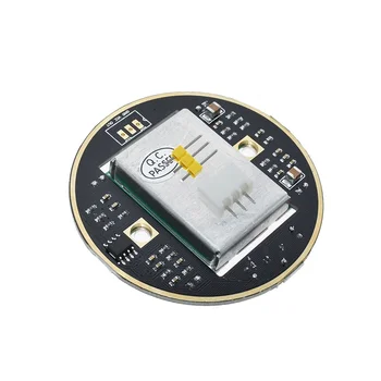 Модул за индукционно ключа на човешкото тяло, радарный доплеровский сензор, микровълнови сензор, HB100 X, 10,525 Ghz, 2-16 ч