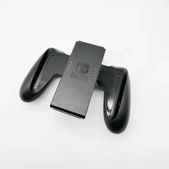 Оригинален нов не заряжающийся на писалка притежател Joycon за Nintendo Switch, не заряжающийся гейм контролер, дръжка в черен цвят