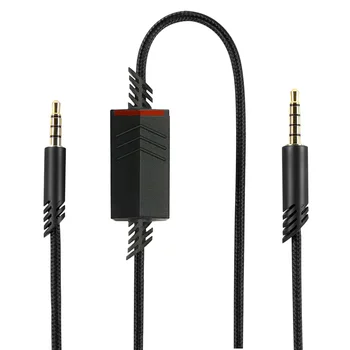Преносимото слушалки кабел за слушалки Astro A40, аудио кабел за гейминг слушалки Astro A10 /A40, контролера на Xbox PS5