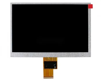 Оригиналната 7-инчов LCD дисплей ZJ070NA-01P с резолюция 1024 *600