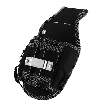 9 в 1 отвертка полезност комплект притежателя на по-високо качество 600D найлон чанта за инструменти електрик кръста джоб инструмент чанта за рамо чанта