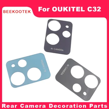 Нови Оригинални елементи За Украса на Камера за Задно виждане OUKITEL C32, Аксесоари За Обектив За Мобилни Телефони, Аксесоари За телефони OUKITEL C32