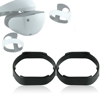 2 елемента Очила Със Защита От надраскване, Рамки За Лещи, Рамки За Късоглед Точки За PS VR 2, Аксесоари За Слушалки Виртуална Реалност